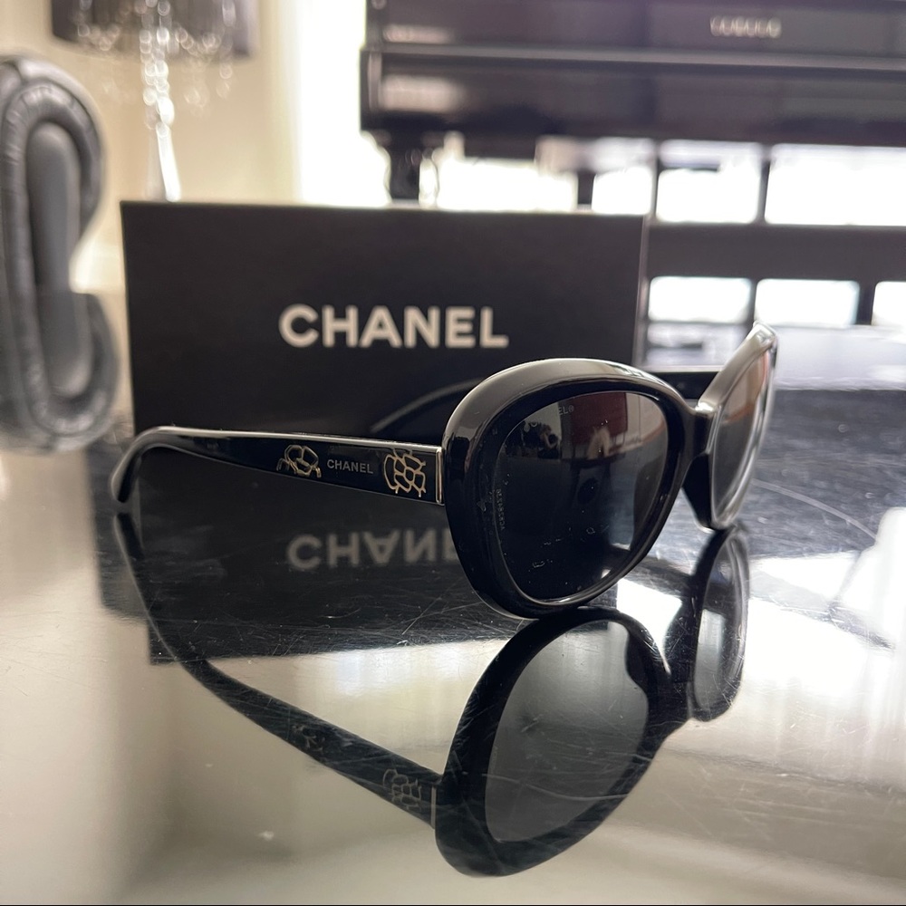 Chanel sunglasses